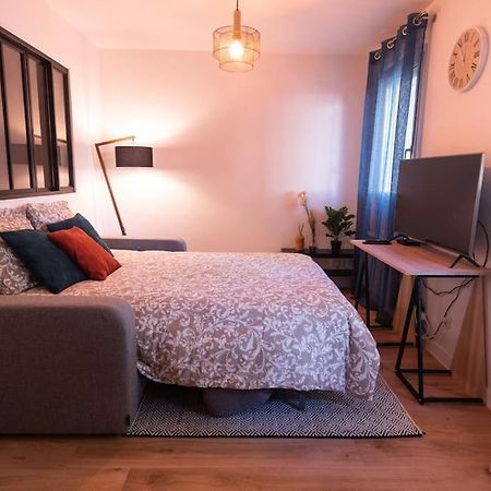 Le Cocon-T2-40M2-Centre Ville 10Min Disney Bussy-Saint-Georges Exterior foto