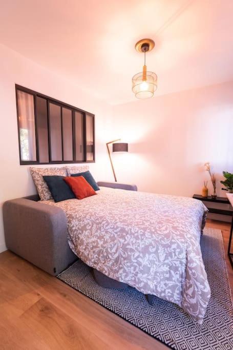 Le Cocon-T2-40M2-Centre Ville 10Min Disney Bussy-Saint-Georges Exterior foto
