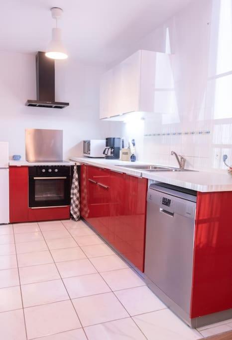 Le Cocon-T2-40M2-Centre Ville 10Min Disney Bussy-Saint-Georges Exterior foto